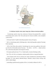 Liuksemburgo ekonominė ir politinė geografinė padėtis 17 puslapis