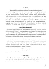 Liuksemburgo ekonominė ir politinė geografinė padėtis 4 puslapis