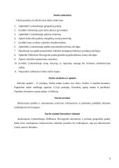 Liuksemburgo ekonominė ir politinė geografinė padėtis 6 puslapis