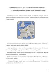 Liuksemburgo ekonominė ir politinė geografinė padėtis 7 puslapis