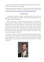 Liuksemburgo ekonominė ir politinė geografinė padėtis 9 puslapis