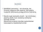 Skurdo, nedarbo ir nusikaltimų ryšys 2 puslapis