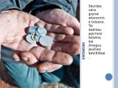 Skurdo, nedarbo ir nusikaltimų ryšys 5 puslapis