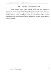 Filosofijos santykis su kitais mokslais 11 puslapis