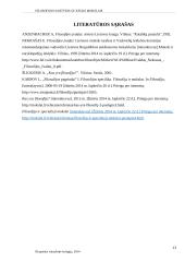 Filosofijos santykis su kitais mokslais 13 puslapis