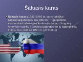 Šaltasis karas skaidrės 2 puslapis