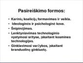 Šaltasis karas skaidrės 11 puslapis