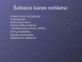 Šaltasis karas skaidrės 12 puslapis