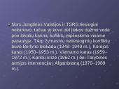 Šaltasis karas skaidrės 7 puslapis