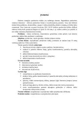 Perdavimo vienos grandies, žiedinio elektros tinklo projektavimas 3 puslapis