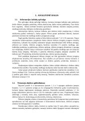 Perdavimo vienos grandies, žiedinio elektros tinklo projektavimas 4 puslapis