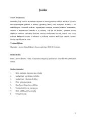 Migrantai Lietuvos Respublikoje ir Kauno apskrityje 2000-2014 metais 2 puslapis