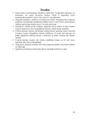 Migrantai Lietuvos Respublikoje ir Kauno apskrityje 2000-2014 metais 20 puslapis