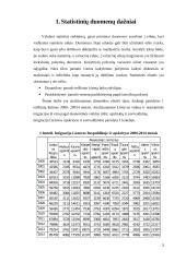Migrantai Lietuvos Respublikoje ir Kauno apskrityje 2000-2014 metais 3 puslapis