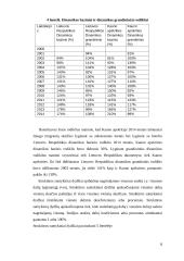Migrantai Lietuvos Respublikoje ir Kauno apskrityje 2000-2014 metais 8 puslapis