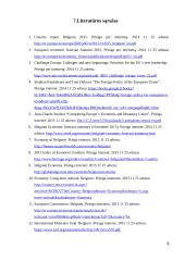 Belgijos tarptautinės ekonomikos trūkumai, privalumai, problemos ir poveikis ES šalių ekonomikai 10 puslapis