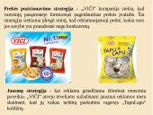 Viči marketingo analizė 14 puslapis