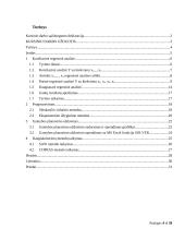 Kursinis darbas „Lietuvos bedarbių skaičius“ 4 puslapis