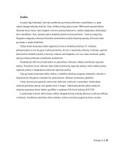 Kursinis darbas „Lietuvos bedarbių skaičius“ 5 puslapis