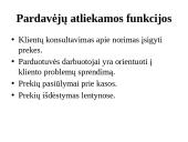 Vartotojo elgsenos tyrimas įmonėje "Eurokos" 11 puslapis