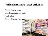 Vartotojo elgsenos tyrimas įmonėje "Eurokos" 14 puslapis
