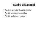 Vartotojo elgsenos tyrimas įmonėje "Eurokos" 4 puslapis