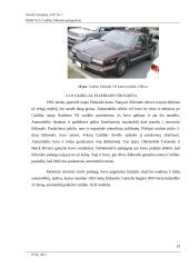 BMW X5 ir Cadillac Eldorado palyginimas 19 puslapis
