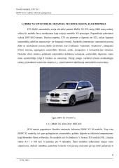 BMW X5 ir Cadillac Eldorado palyginimas 8 puslapis