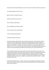 A. Mickevičiaus poema "Ponas Tadas" 3 puslapis