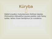 Maironio gyvenimas ir kūryba skaidrės 7 puslapis