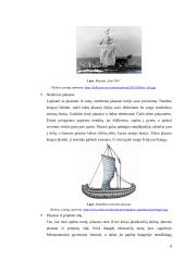 Jūreivystės atsiradymas ir jos vystimas iki burinių laivų 6 puslapis