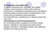 Paviršiaus aktyvios medžiagos 9 puslapis