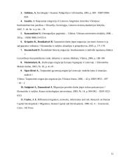 Emigracija, bei pagrindinės jos priežastys skatiniančios žmogų emigruoti iš savo valstybės 12 puslapis