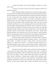 Emigracija, bei pagrindinės jos priežastys skatiniančios žmogų emigruoti iš savo valstybės 8 puslapis