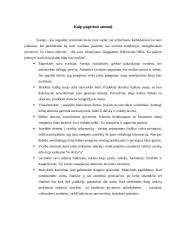 Atmintis: jos ypatybės ir lavinimo būdai 11 puslapis