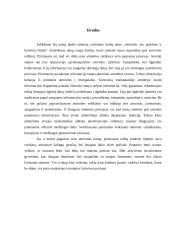 Atmintis: jos ypatybės ir lavinimo būdai 12 puslapis