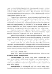 Atmintis: jos ypatybės ir lavinimo būdai 7 puslapis