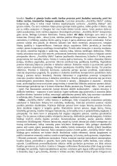 A. Baranausko poema „Anykščių šilelis“ 3 puslapis