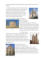 Barokas Ispanijoje ir Vilniuje, Versalio rūmai, Rokoko 5 puslapis