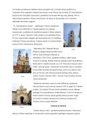 Barokas Ispanijoje ir Vilniuje, Versalio rūmai, Rokoko 6 puslapis