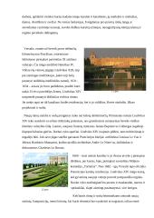 Barokas Ispanijoje ir Vilniuje, Versalio rūmai, Rokoko 7 puslapis