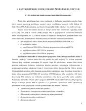 ES struktūrinių fondų parama žemės ūkiui Lietuvoje 4 puslapis
