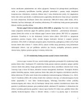 ES struktūrinių fondų parama žemės ūkiui Lietuvoje 7 puslapis