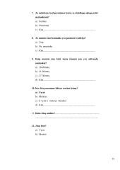 Požiūris į šeimą ir santuoką - sociologijos dalyko kursinis darbas 15 puslapis