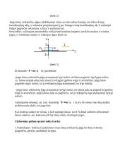 Kūnų sąveika. Antrasis Niutono dėsnis 5 puslapis