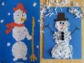 Kalėdų šventės darbeliai 11 puslapis