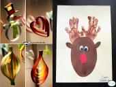 Kalėdų šventės darbeliai 9 puslapis