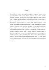 Darbo ir šeimos vaidmenų sąveikos ir pasitenkinimo gyvenimu sąsajos 12 puslapis