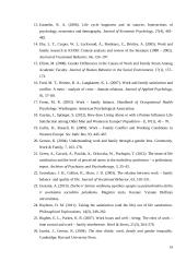 Darbo ir šeimos vaidmenų sąveikos ir pasitenkinimo gyvenimu sąsajos 14 puslapis