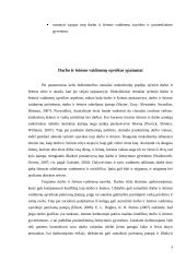 Darbo ir šeimos vaidmenų sąveikos ir pasitenkinimo gyvenimu sąsajos 3 puslapis